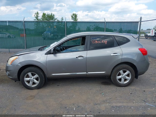 Auction sale of the 2013 Nissan Rogue S, vin: JN8AS5MV6DW660326, lot number: 45806878