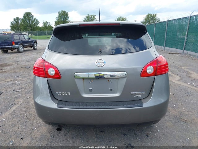 Auction sale of the 2013 Nissan Rogue S, vin: JN8AS5MV6DW660326, lot number: 45806878