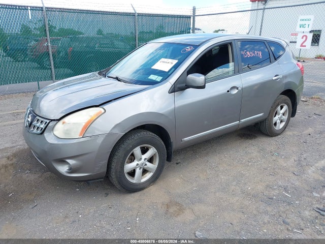 Auction sale of the 2013 Nissan Rogue S, vin: JN8AS5MV6DW660326, lot number: 45806878