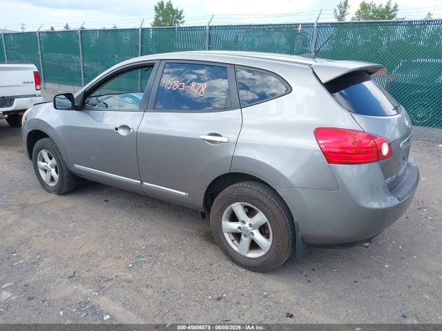 Auction sale of the 2013 Nissan Rogue S, vin: JN8AS5MV6DW660326, lot number: 45806878