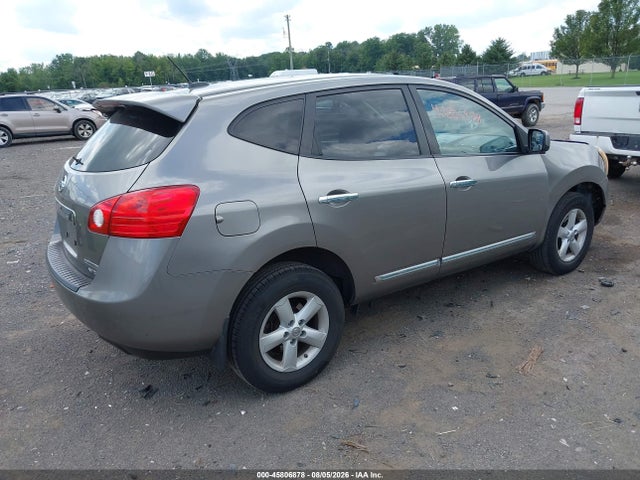 Auction sale of the 2013 Nissan Rogue S, vin: JN8AS5MV6DW660326, lot number: 45806878