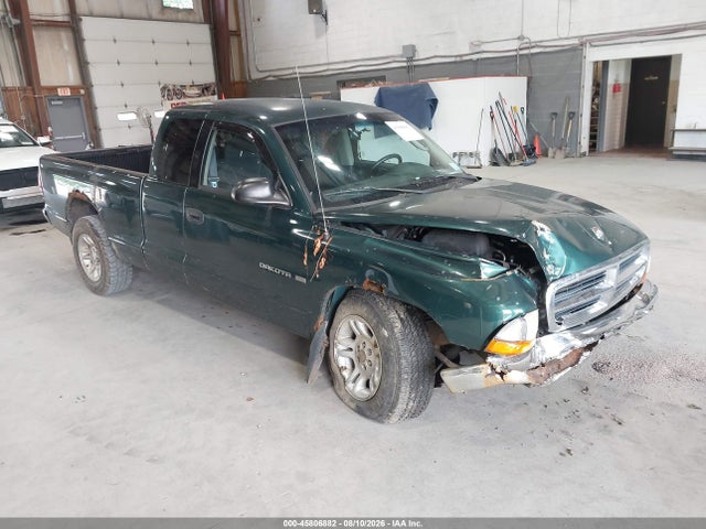Aukcja sprzedaży 2001 Dodge Dakota Slt/sport, vin: 1B7GL22N91S344815, numer aukcji: 45806882