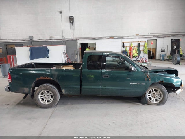 Aukcja sprzedaży 2001 Dodge Dakota Slt/sport, vin: 1B7GL22N91S344815, numer aukcji: 45806882