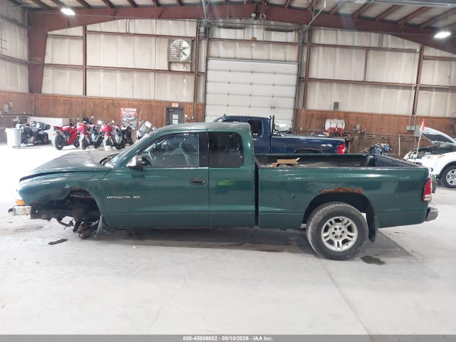 Aukcja sprzedaży 2001 Dodge Dakota Slt/sport, vin: 1B7GL22N91S344815, numer aukcji: 45806882