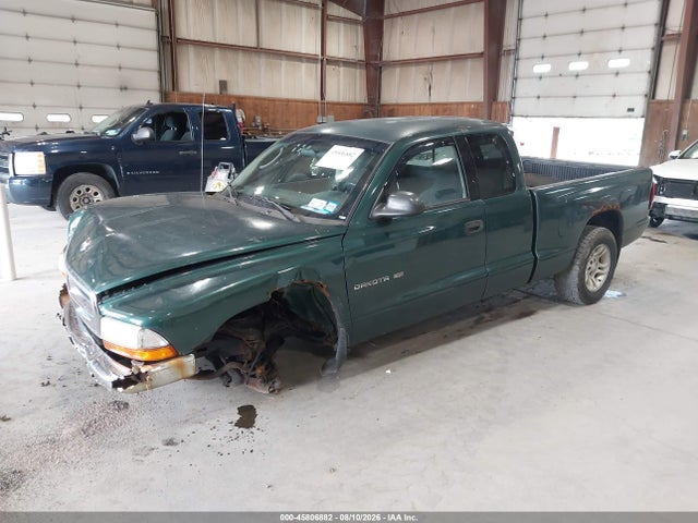 Aukcja sprzedaży 2001 Dodge Dakota Slt/sport, vin: 1B7GL22N91S344815, numer aukcji: 45806882