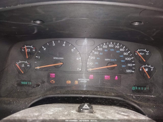Aukcja sprzedaży 2001 Dodge Dakota Slt/sport, vin: 1B7GL22N91S344815, numer aukcji: 45806882