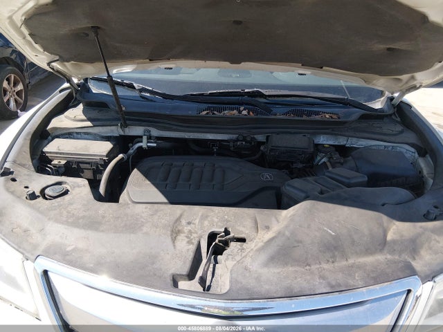 Продажа на аукционе авто 2015 Acura Mdx, vin: 5FRYD3H26FB010037, номер лота: 45806889