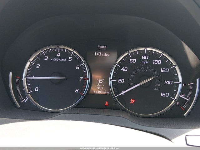 Продажа на аукционе авто 2015 Acura Mdx, vin: 5FRYD3H26FB010037, номер лота: 45806889