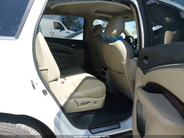 Продажа на аукционе авто 2015 Acura Mdx, vin: 5FRYD3H26FB010037, номер лота: 45806889