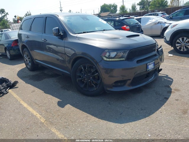 Продаж на аукціоні авто 2020 Dodge Durango R/t Awd, vin: 1C4SDJCT1LC248933, номер лоту: 45806890