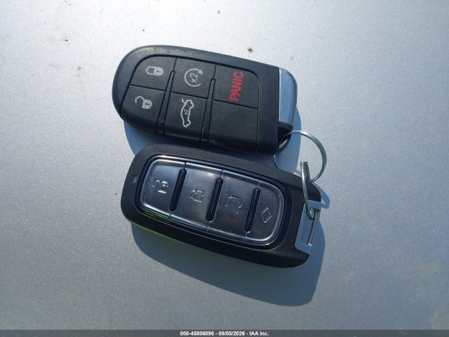 45806890 :رقم المزاد ، 1C4SDJCT1LC248933 vin ، 2020 Dodge Durango R/t Awd مزاد بيع