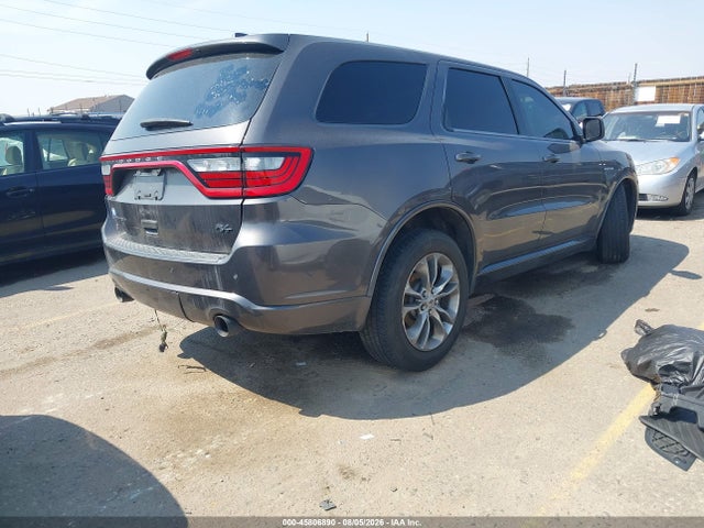 45806890 :رقم المزاد ، 1C4SDJCT1LC248933 vin ، 2020 Dodge Durango R/t Awd مزاد بيع