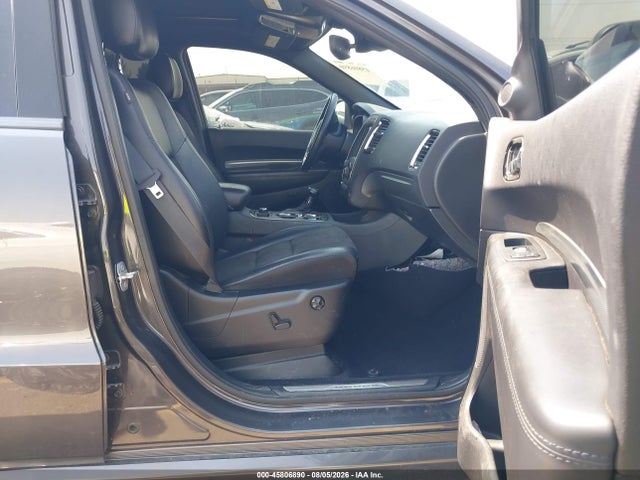 45806890 :رقم المزاد ، 1C4SDJCT1LC248933 vin ، 2020 Dodge Durango R/t Awd مزاد بيع