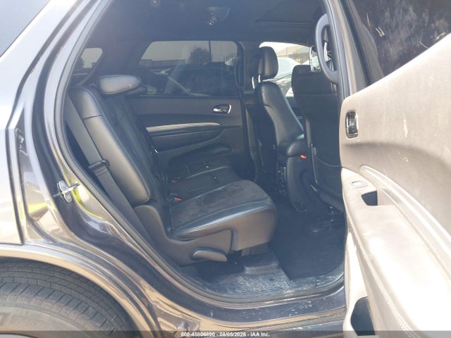 45806890 :رقم المزاد ، 1C4SDJCT1LC248933 vin ، 2020 Dodge Durango R/t Awd مزاد بيع