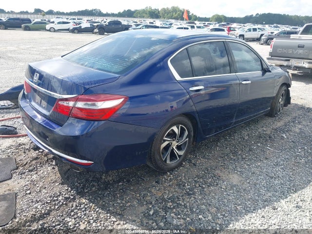 45806894 :رقم المزاد ، 1HGCR2F34GA064726 vin ، 2016 Honda Accord Lx مزاد بيع