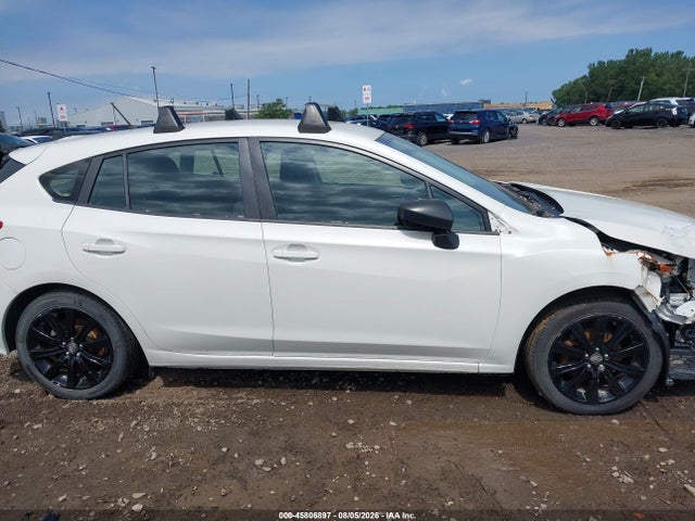 2017 Subaru Impreza 2.0i მანქანა იყიდება აუქციონზე, vin: 4S3GTAA64H1715559, აუქციონის ნომერი: 45806897