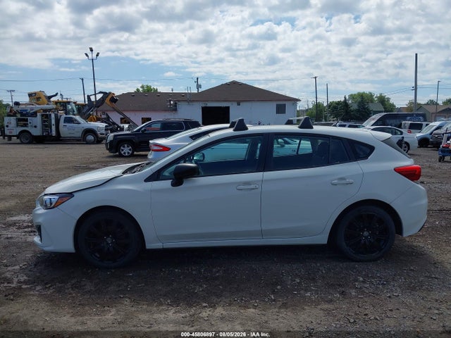 Auction sale of the 2017 Subaru Impreza 2.0i, vin: 4S3GTAA64H1715559, lot number: 45806897