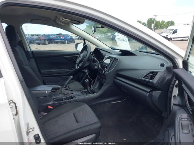 Auction sale of the 2017 Subaru Impreza 2.0i, vin: 4S3GTAA64H1715559, lot number: 45806897