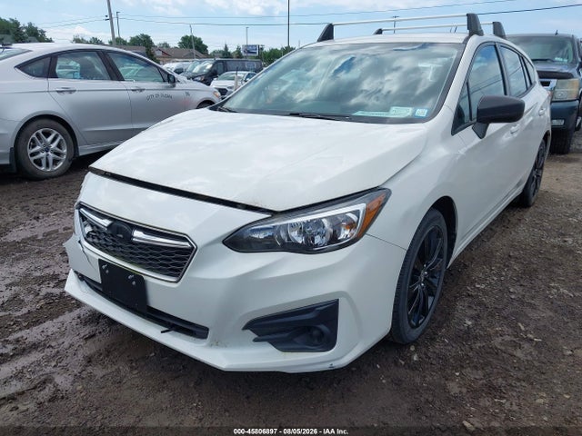 Auction sale of the 2017 Subaru Impreza 2.0i, vin: 4S3GTAA64H1715559, lot number: 45806897