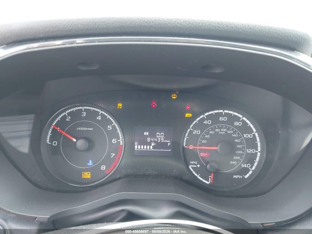 Auction sale of the 2017 Subaru Impreza 2.0i, vin: 4S3GTAA64H1715559, lot number: 45806897
