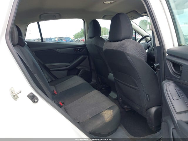Auction sale of the 2017 Subaru Impreza 2.0i, vin: 4S3GTAA64H1715559, lot number: 45806897
