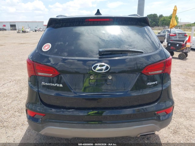 Aukcja sprzedaży 2017 Hyundai Santa Fe Sport 2.4l, vin: 5NMZU3LB4HH029684, numer aukcji: 45806898