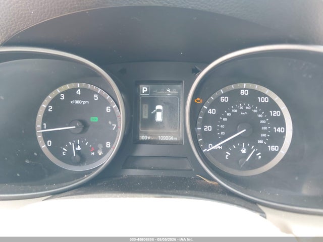 Aukcja sprzedaży 2017 Hyundai Santa Fe Sport 2.4l, vin: 5NMZU3LB4HH029684, numer aukcji: 45806898