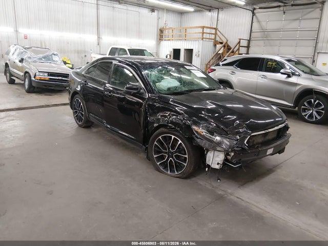 Продаж на аукціоні авто 2017 Ford Taurus Sho, vin: 1FAHP2KT3HG127822, номер лоту: 45806903