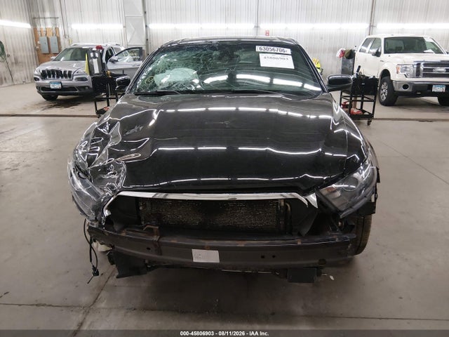 Продаж на аукціоні авто 2017 Ford Taurus Sho, vin: 1FAHP2KT3HG127822, номер лоту: 45806903