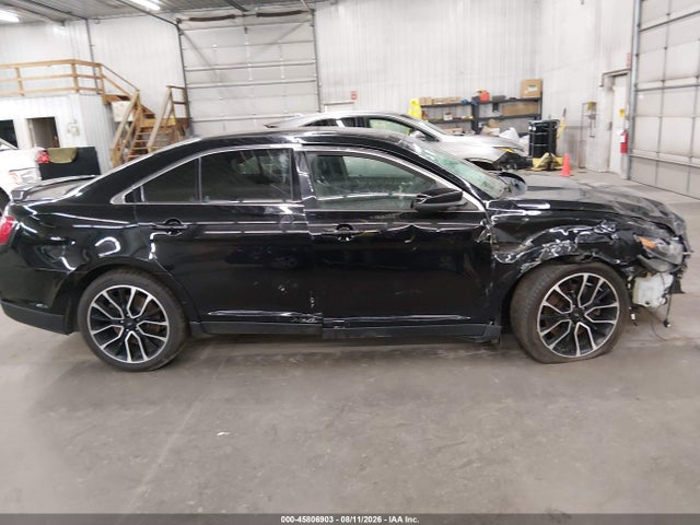 Продаж на аукціоні авто 2017 Ford Taurus Sho, vin: 1FAHP2KT3HG127822, номер лоту: 45806903
