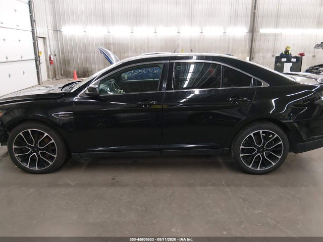 Продаж на аукціоні авто 2017 Ford Taurus Sho, vin: 1FAHP2KT3HG127822, номер лоту: 45806903