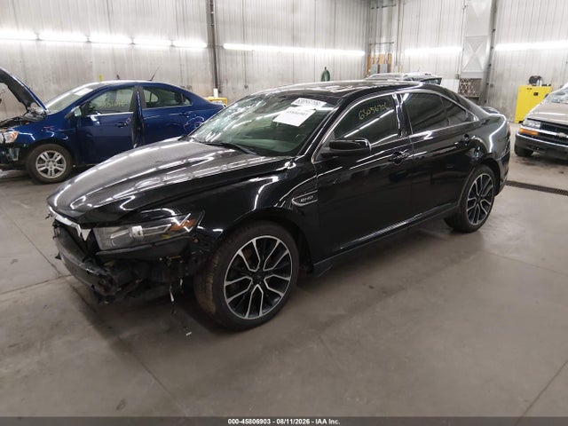 Продаж на аукціоні авто 2017 Ford Taurus Sho, vin: 1FAHP2KT3HG127822, номер лоту: 45806903
