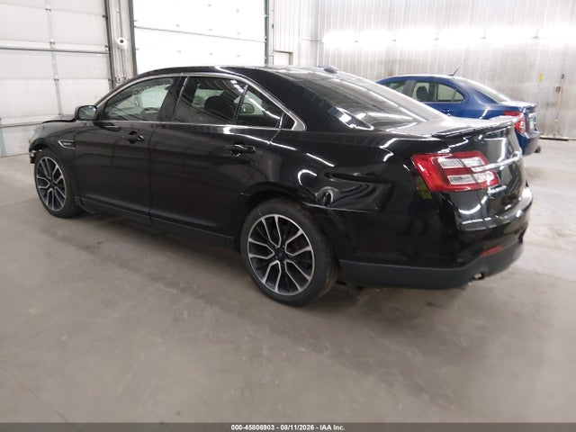 Продаж на аукціоні авто 2017 Ford Taurus Sho, vin: 1FAHP2KT3HG127822, номер лоту: 45806903