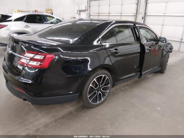 Продаж на аукціоні авто 2017 Ford Taurus Sho, vin: 1FAHP2KT3HG127822, номер лоту: 45806903