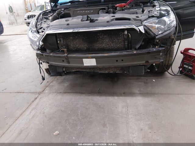 Продаж на аукціоні авто 2017 Ford Taurus Sho, vin: 1FAHP2KT3HG127822, номер лоту: 45806903