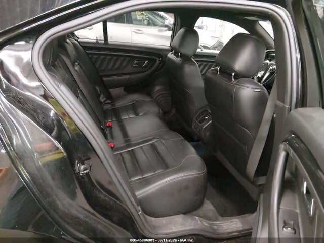 Продаж на аукціоні авто 2017 Ford Taurus Sho, vin: 1FAHP2KT3HG127822, номер лоту: 45806903