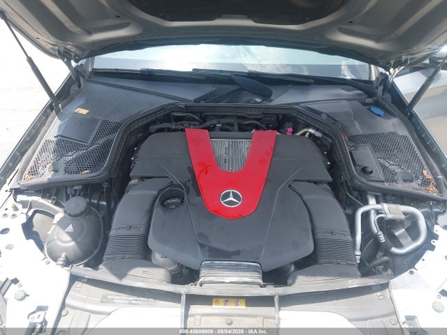 Aukcja sprzedaży 2016 Mercedes-benz C 450 Amg 4matic, vin: 55SWF6EB4GU132372, numer aukcji: 45806909
