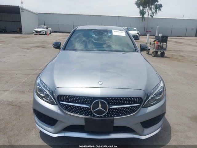 Aukcja sprzedaży 2016 Mercedes-benz C 450 Amg 4matic, vin: 55SWF6EB4GU132372, numer aukcji: 45806909