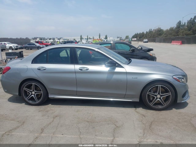 Aukcja sprzedaży 2016 Mercedes-benz C 450 Amg 4matic, vin: 55SWF6EB4GU132372, numer aukcji: 45806909