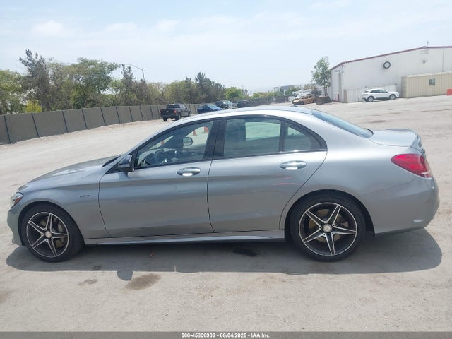 Aukcja sprzedaży 2016 Mercedes-benz C 450 Amg 4matic, vin: 55SWF6EB4GU132372, numer aukcji: 45806909
