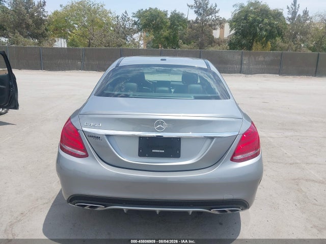 Aukcja sprzedaży 2016 Mercedes-benz C 450 Amg 4matic, vin: 55SWF6EB4GU132372, numer aukcji: 45806909