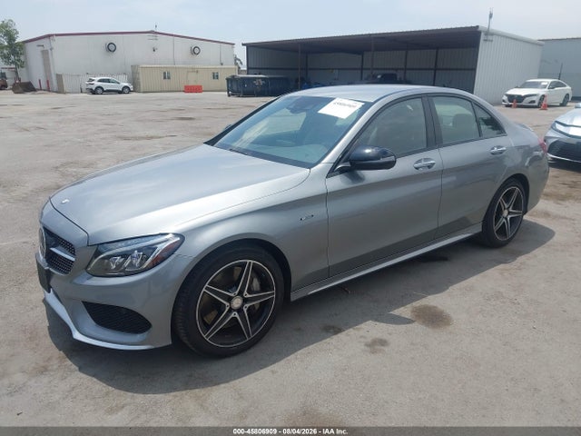 Aukcja sprzedaży 2016 Mercedes-benz C 450 Amg 4matic, vin: 55SWF6EB4GU132372, numer aukcji: 45806909