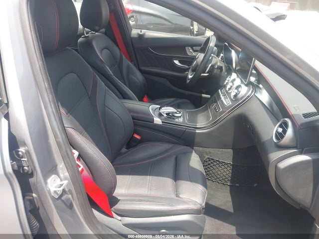 Aukcja sprzedaży 2016 Mercedes-benz C 450 Amg 4matic, vin: 55SWF6EB4GU132372, numer aukcji: 45806909