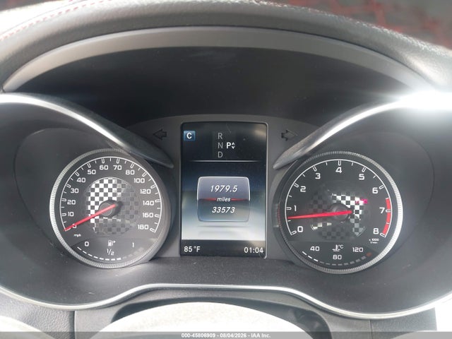 Aukcja sprzedaży 2016 Mercedes-benz C 450 Amg 4matic, vin: 55SWF6EB4GU132372, numer aukcji: 45806909