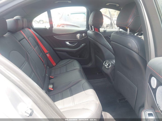 Aukcja sprzedaży 2016 Mercedes-benz C 450 Amg 4matic, vin: 55SWF6EB4GU132372, numer aukcji: 45806909