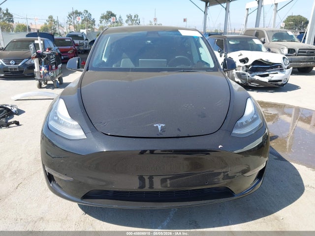 Aukcja sprzedaży 2022 Tesla Model Y Long Range Dual Motor All-wheel Drive, vin: 7SAYGDEE3NF359378, numer aukcji: 45806910