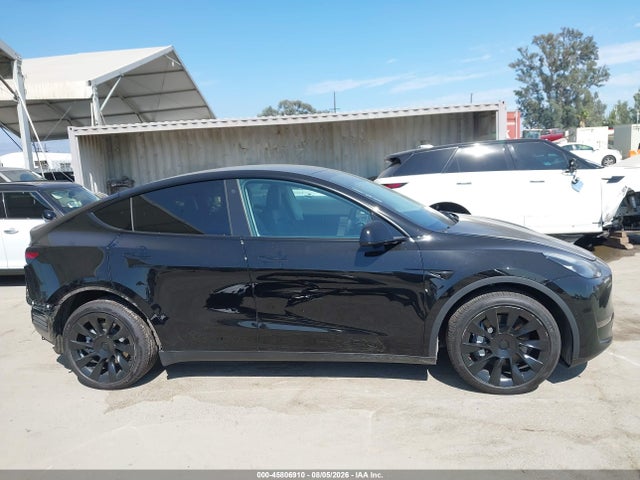 Aukcja sprzedaży 2022 Tesla Model Y Long Range Dual Motor All-wheel Drive, vin: 7SAYGDEE3NF359378, numer aukcji: 45806910