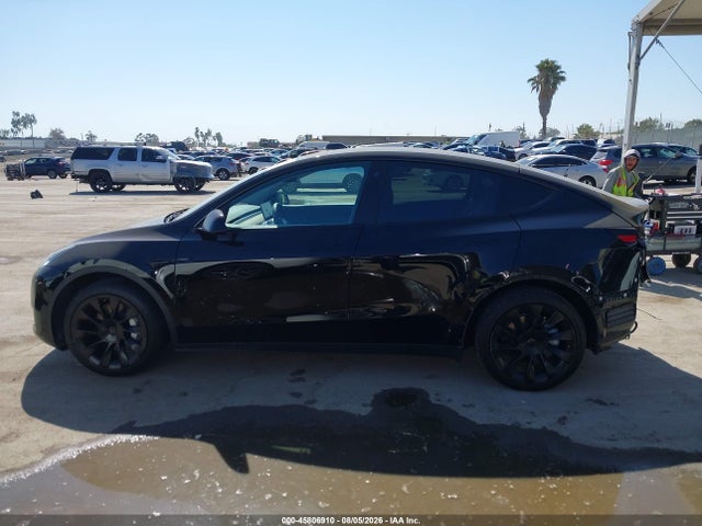 Aukcja sprzedaży 2022 Tesla Model Y Long Range Dual Motor All-wheel Drive, vin: 7SAYGDEE3NF359378, numer aukcji: 45806910
