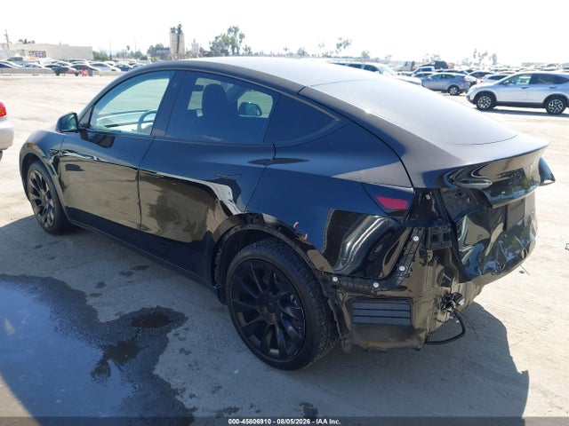 Aukcja sprzedaży 2022 Tesla Model Y Long Range Dual Motor All-wheel Drive, vin: 7SAYGDEE3NF359378, numer aukcji: 45806910