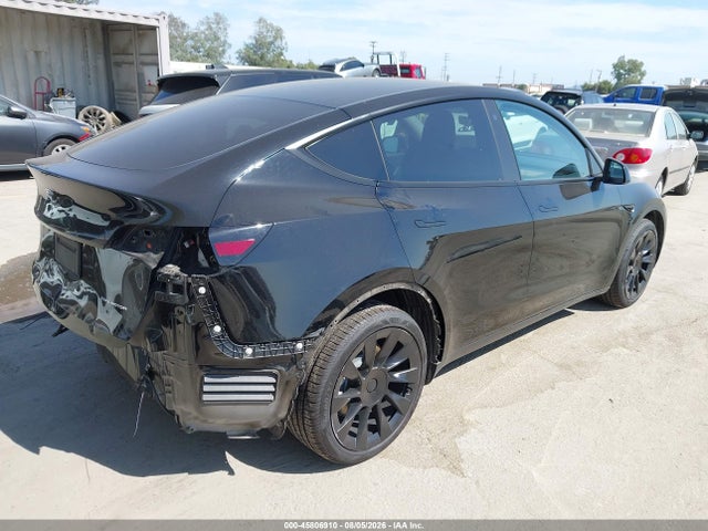 Aukcja sprzedaży 2022 Tesla Model Y Long Range Dual Motor All-wheel Drive, vin: 7SAYGDEE3NF359378, numer aukcji: 45806910